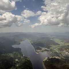 unverortetes Flugbild